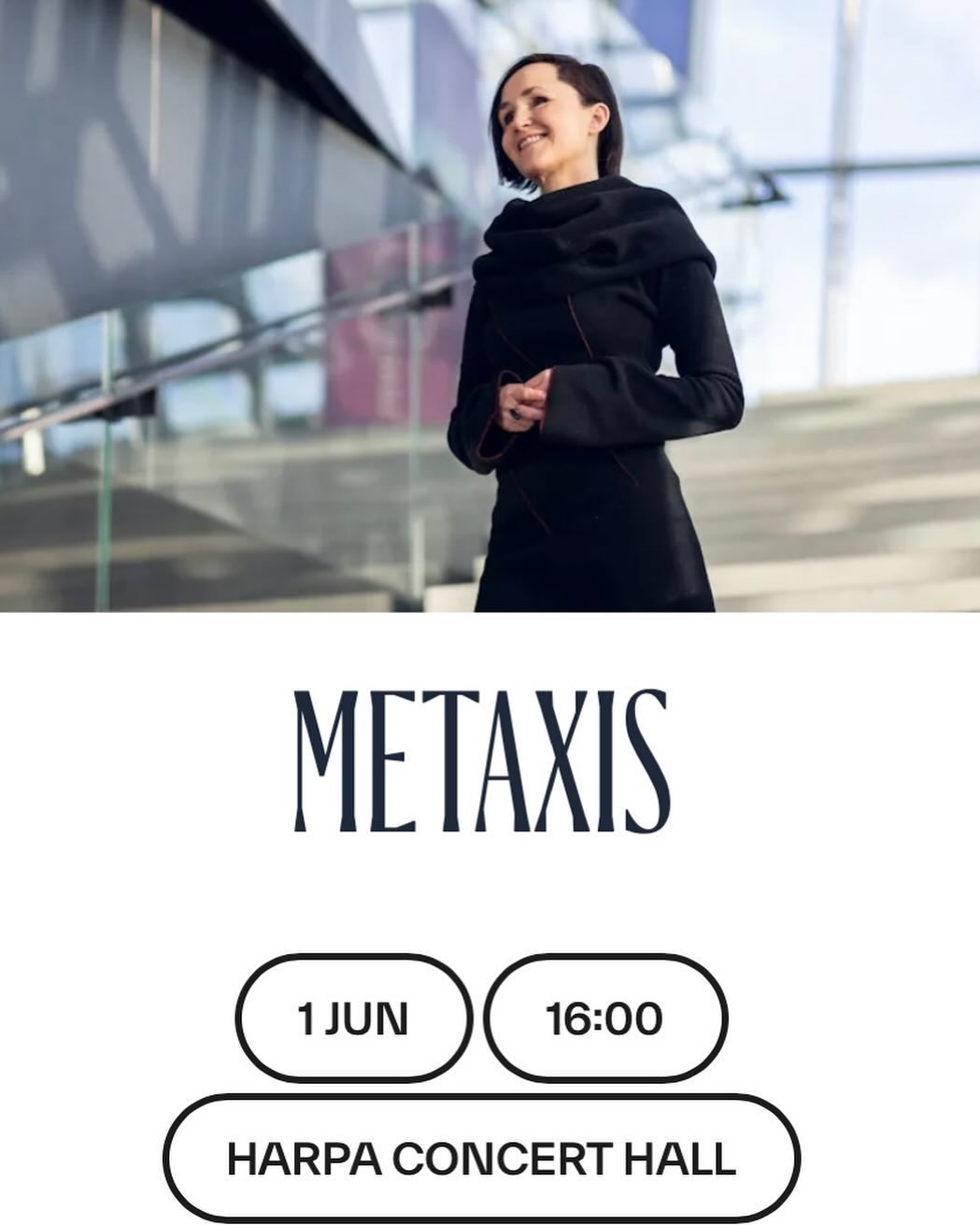 very much looking forward to the premiere of METAXIS with the @icelandsymphony and Eva Ollikainen at the opening of the @reykjavik.arts.festival on June 1st! 

METAXIS is a music-installation for deconstructed orchestra in an open space where the aud