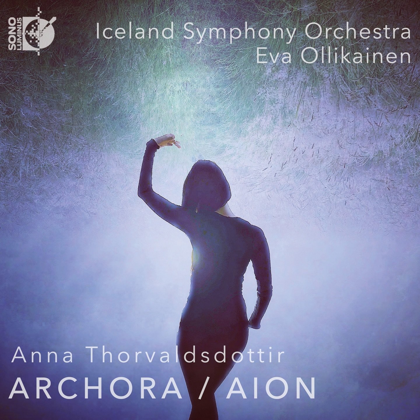 AION symphony is with @helsinkiphilharmonic conducted by Eva Ollikainen tonight along with the Rite of Spring - a program that Eva and I curated in connection with my residency with the orchestra this season. I had been very much looking forward to b