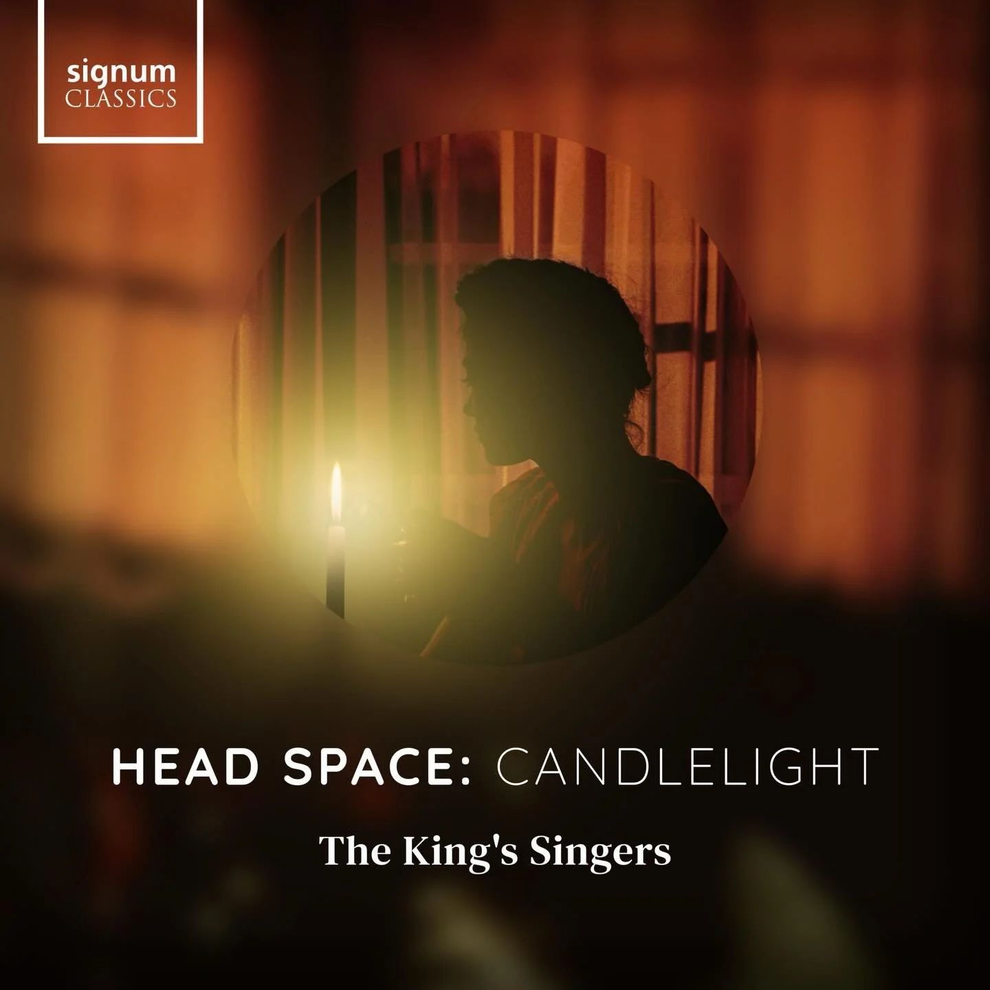 Heyr &thorn;&uacute; oss himnum &aacute; is featured on The King&rsquo;s Singers new contemplative album 🎶

@kingssingers 🩶