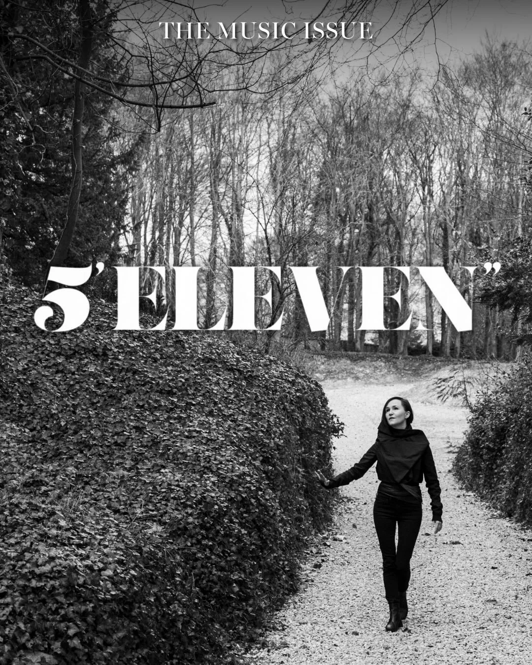 From a really great photoshoot with @edwinsfreyer for @5elevenmag for a feature in the Music Issue which is out now ✨ 

wearing some of my favorite @rickowensonline pieces 🖤

link in bio

with @boramleekim , @soundandmusicuk , @studio_will_dutta , @