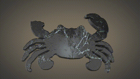 spinning ice crab.gif