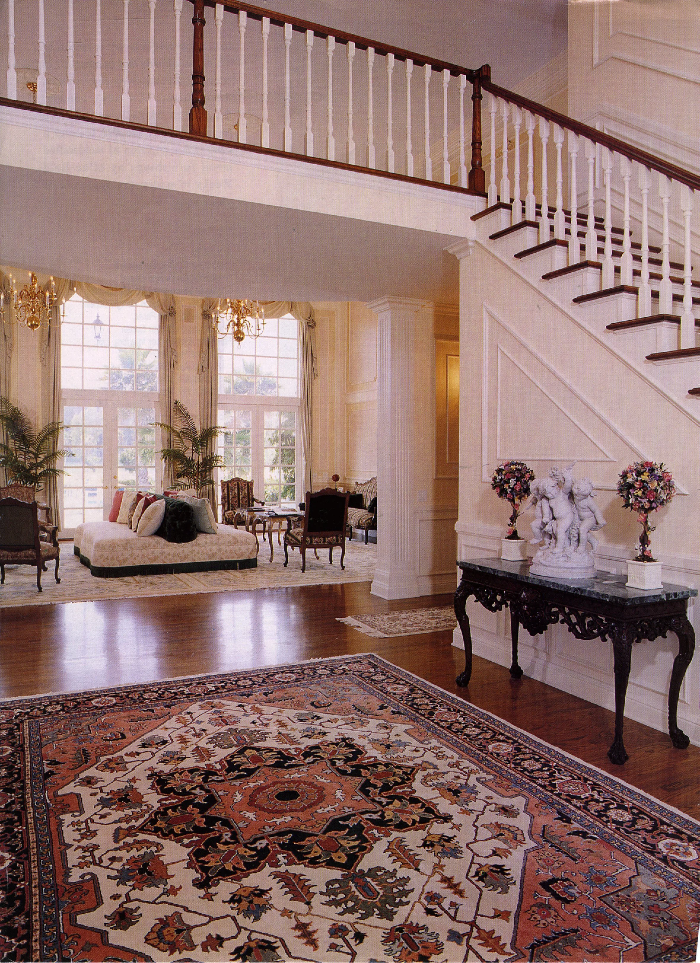 Entrance Hall