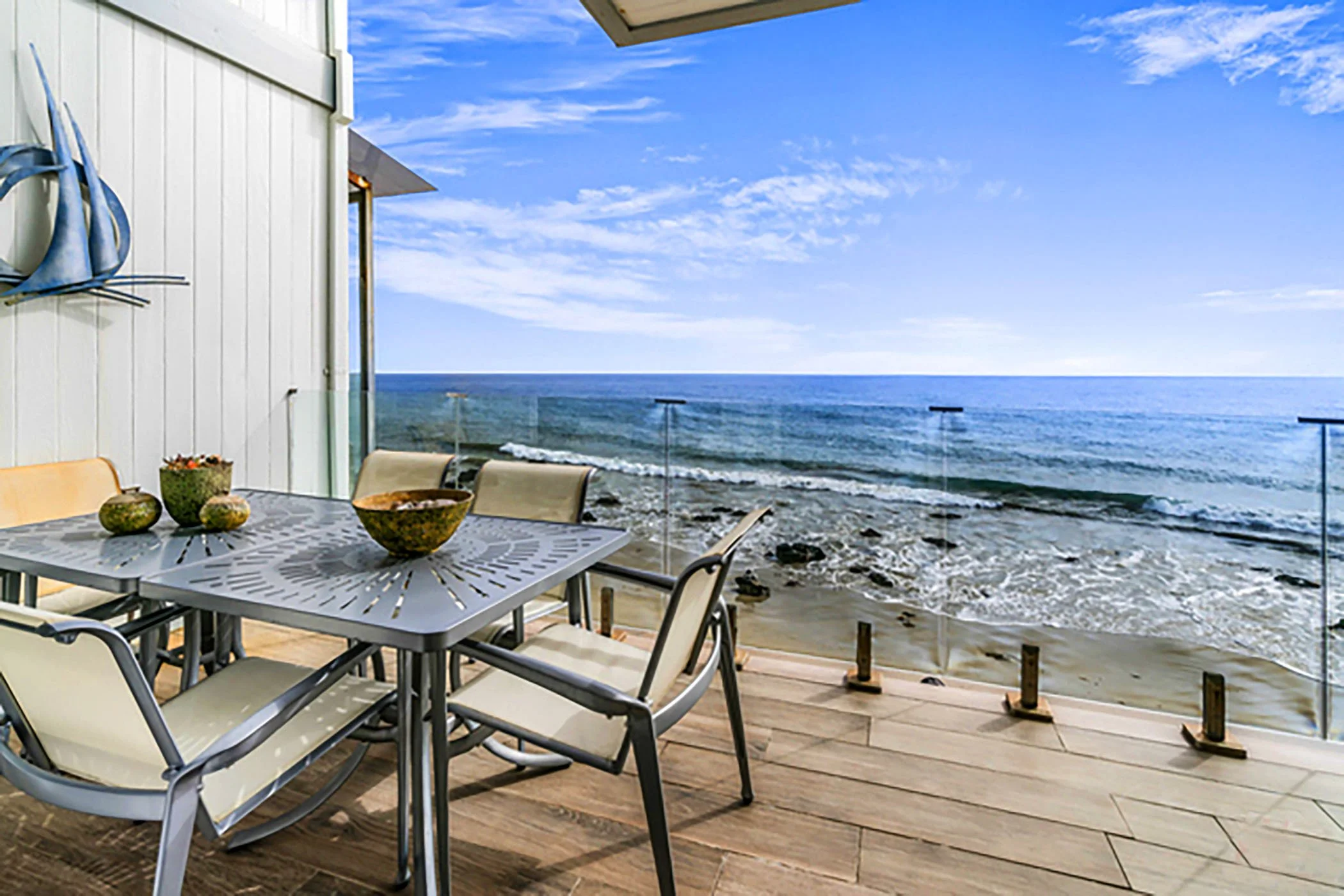 Pacific Ocean Dining