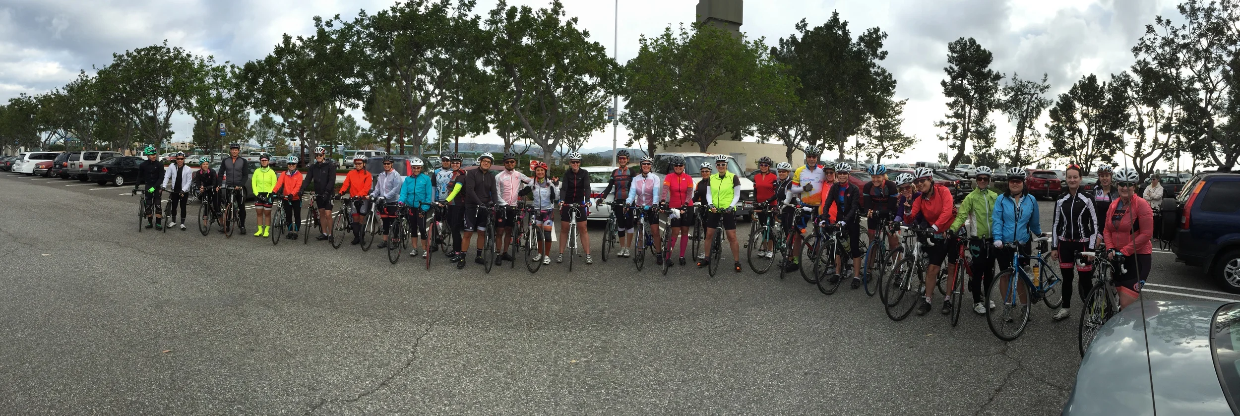 Solano Beach Ride...