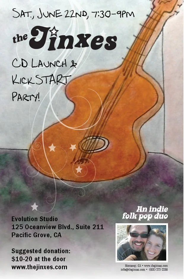 Suggested donation: $10-20 at the door