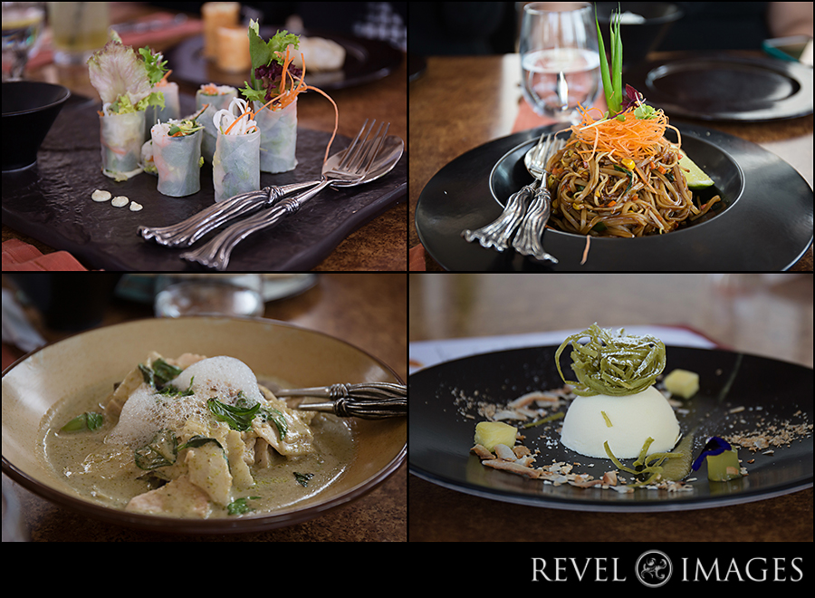 Delicious Thai food