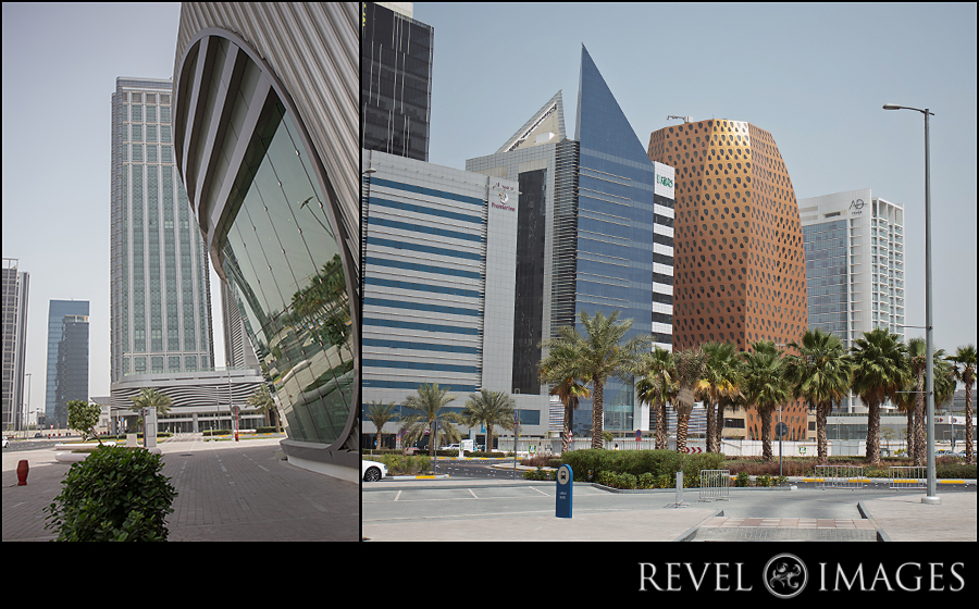some of the fun architecture