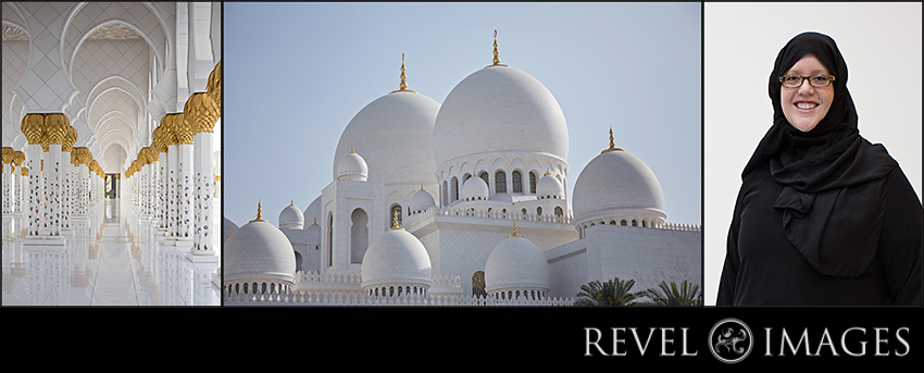 Sheikh Zayed Mosque