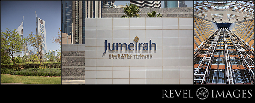 Our hotel in Dubai