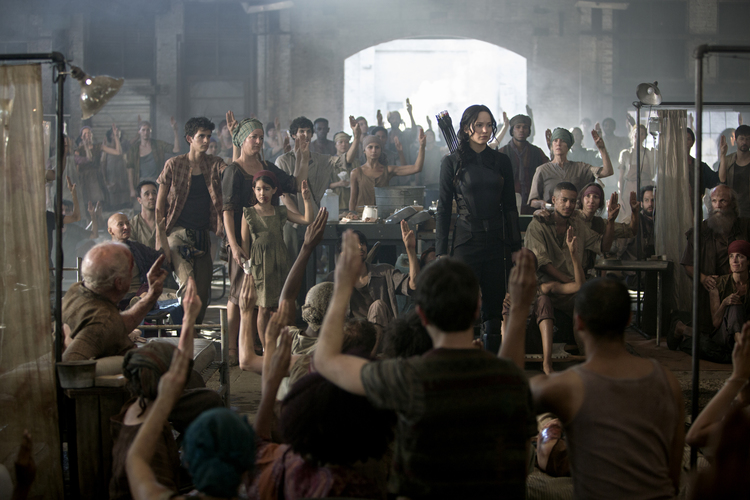 Image courtesy of Lionsgate
