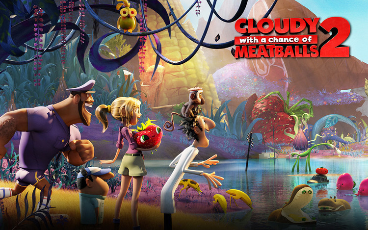 Image courtesy of Sony Pictures Animation
