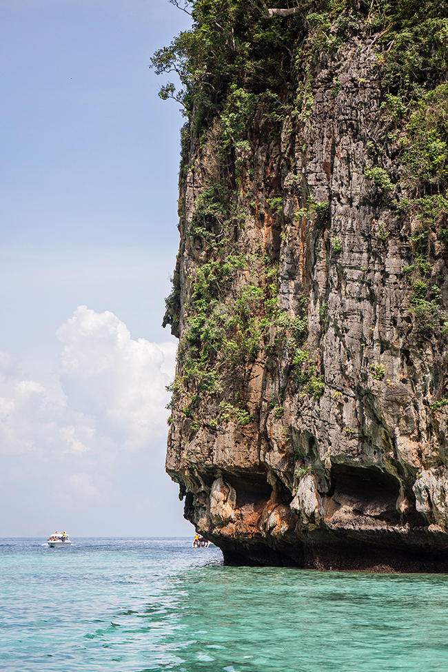 Near Phi Phi Island