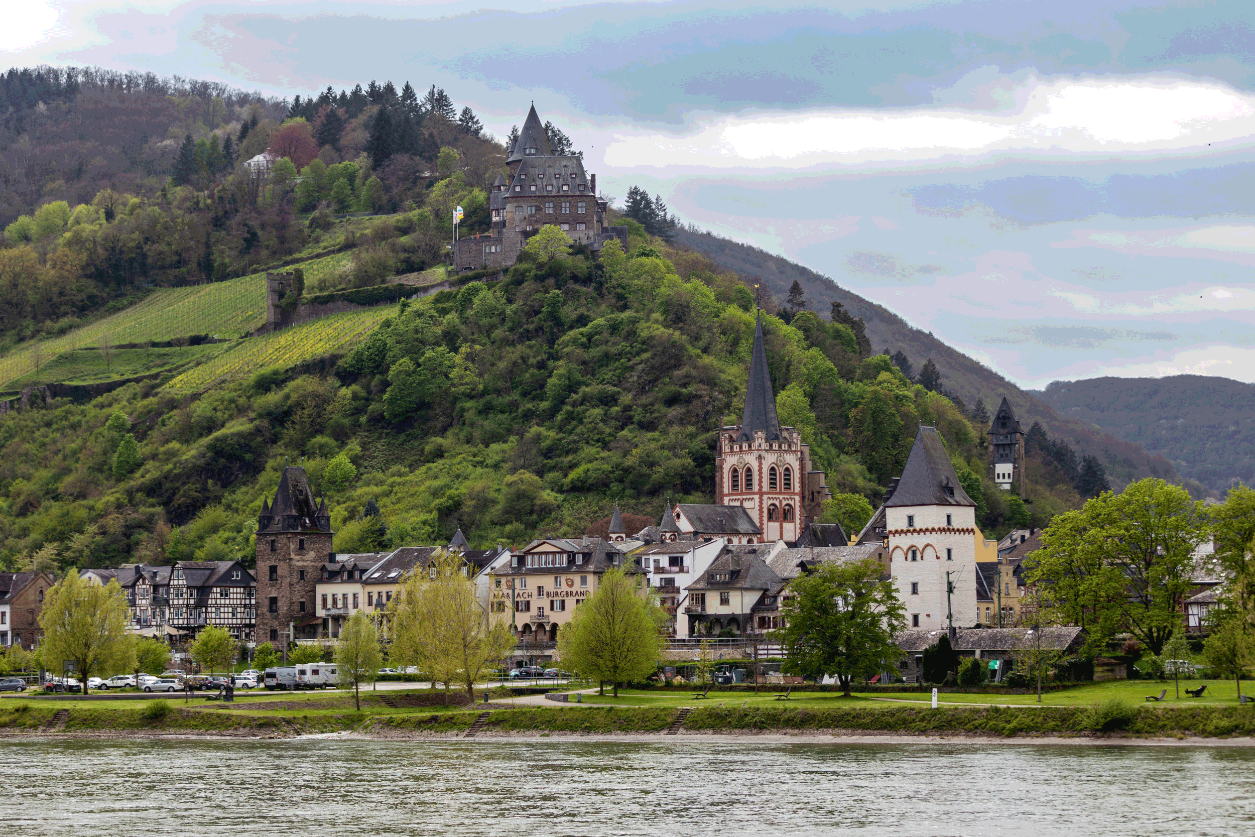 Rhine River