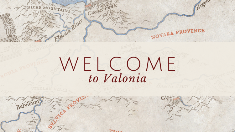 Welcome to Valonia
