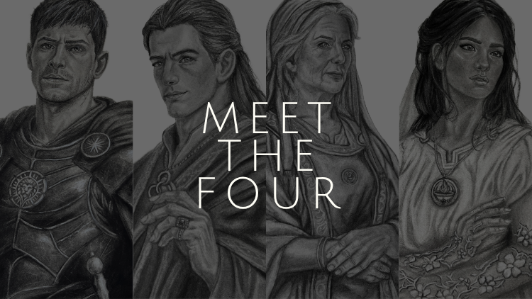 Meet the Four
