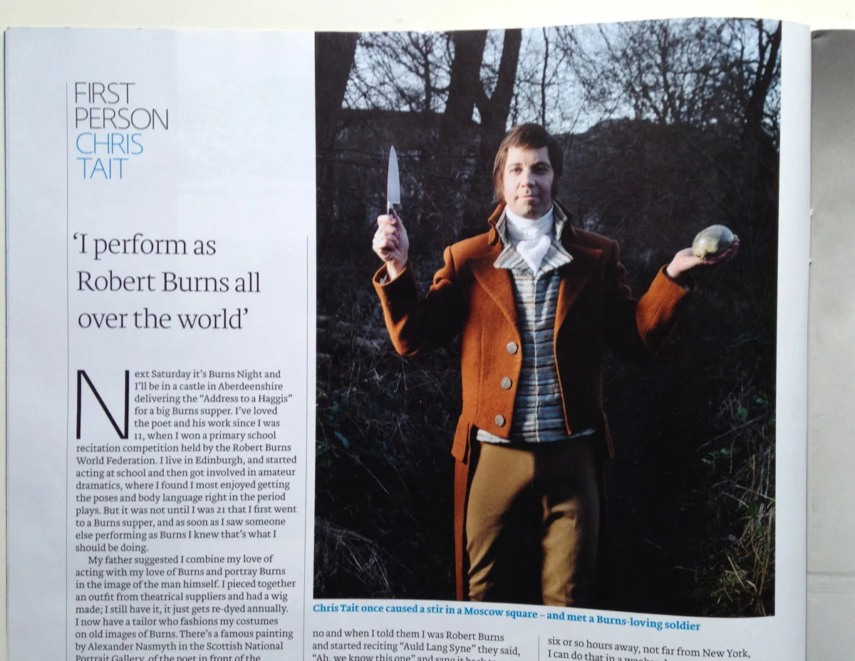 FT Weekend Magazine
