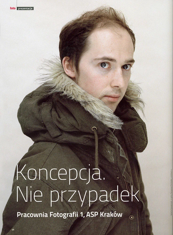 Foto magazine