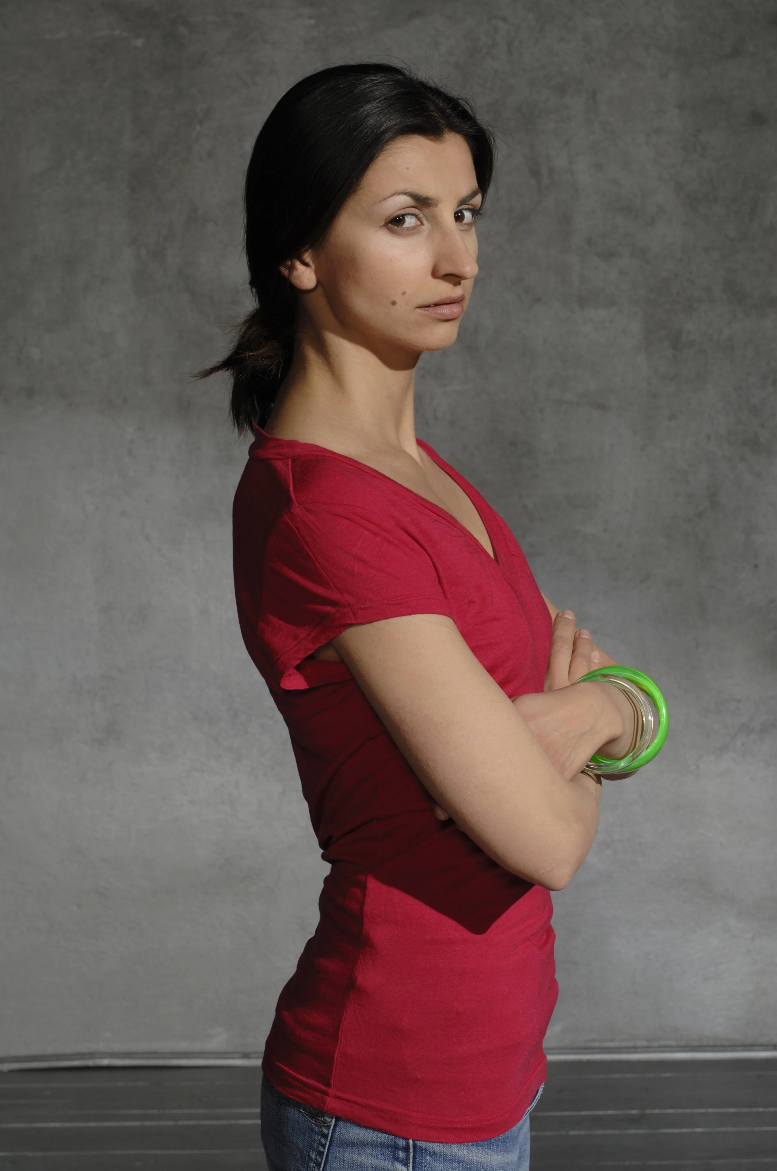 Marta, actress