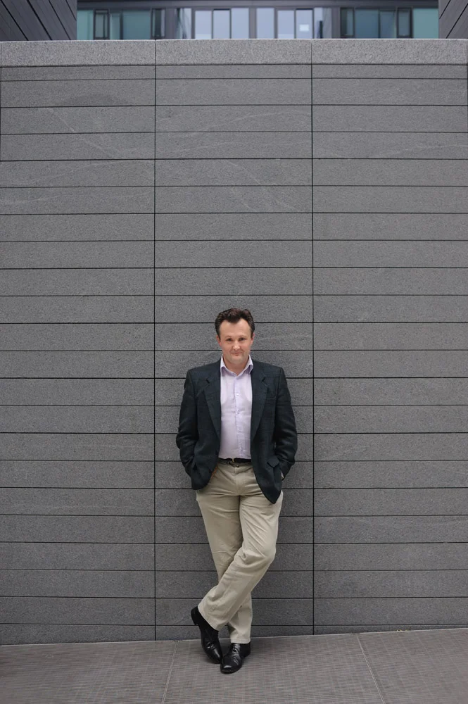 Craig Sterling, author