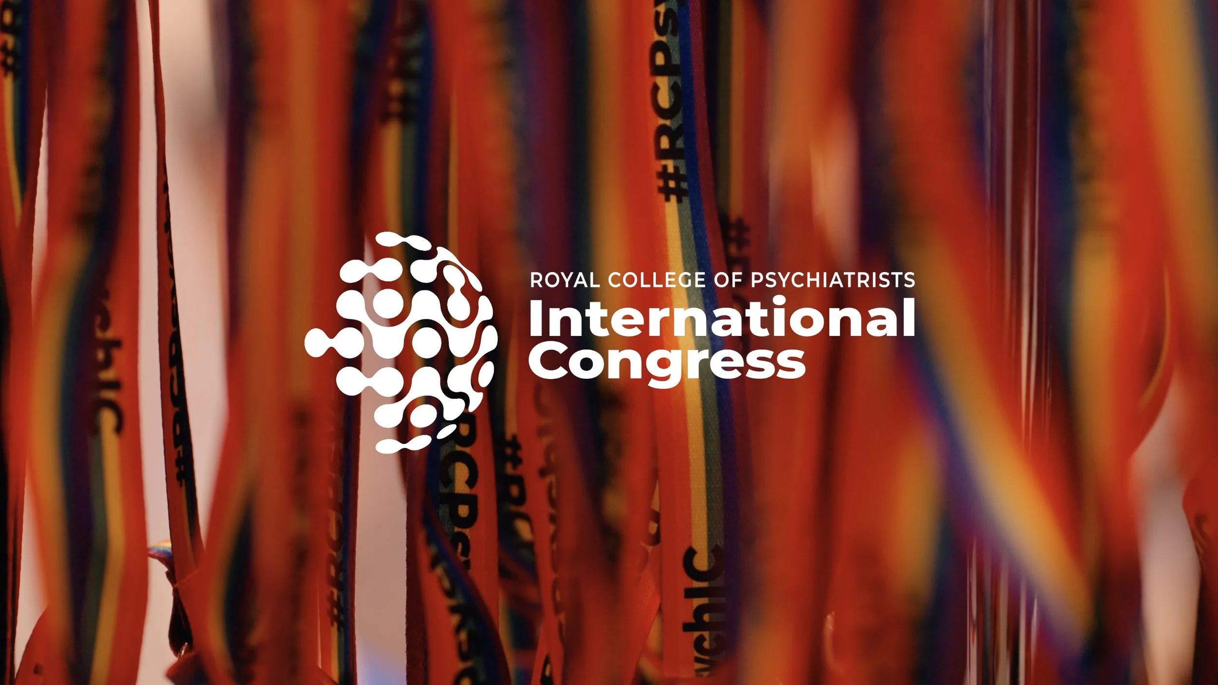 Promo video for the Royal College of Psychiatrists International Congress