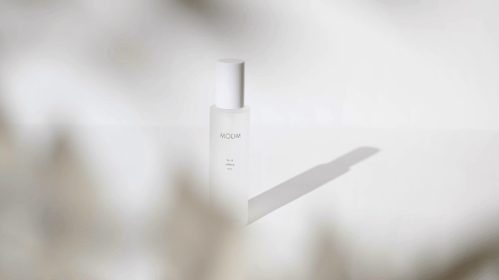 MODM skincare products