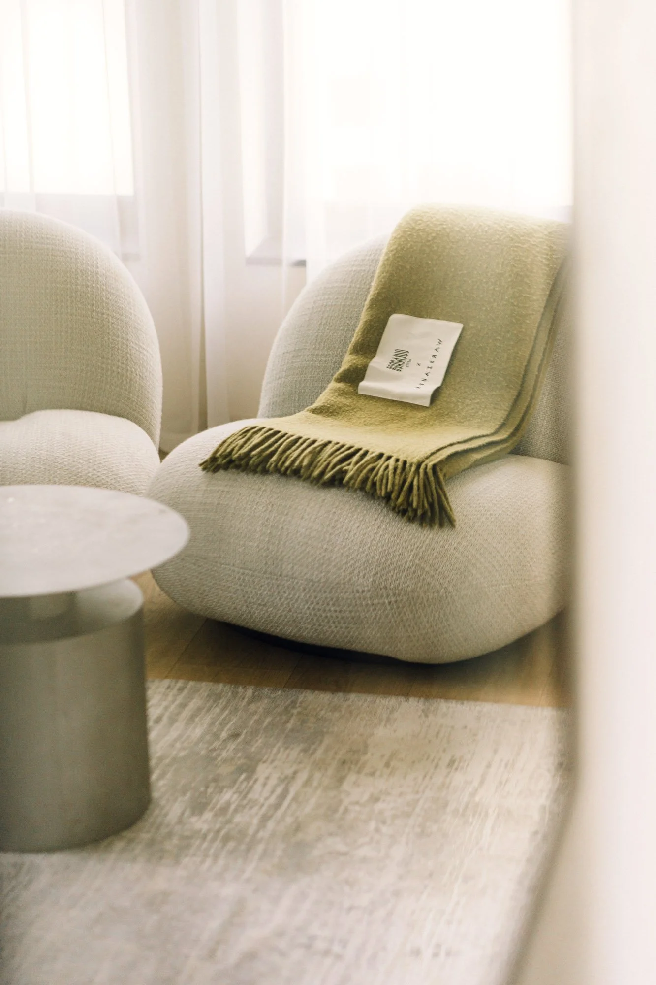Warszauer Hotel, &amp; mini-guide for design conscious visitors to Krakow's Kazimierz district