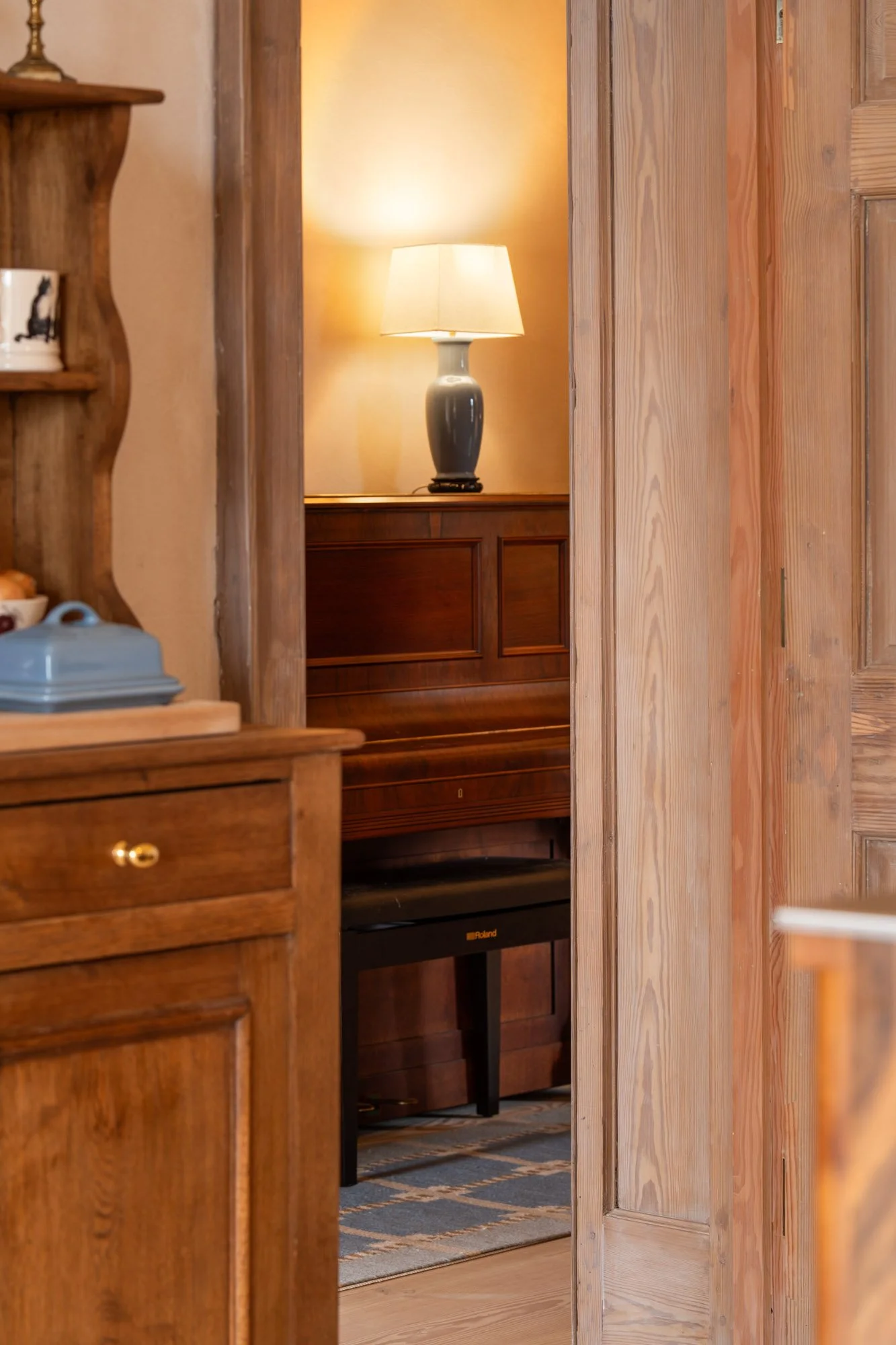 Frederick Street for Somner Macdonald Architects