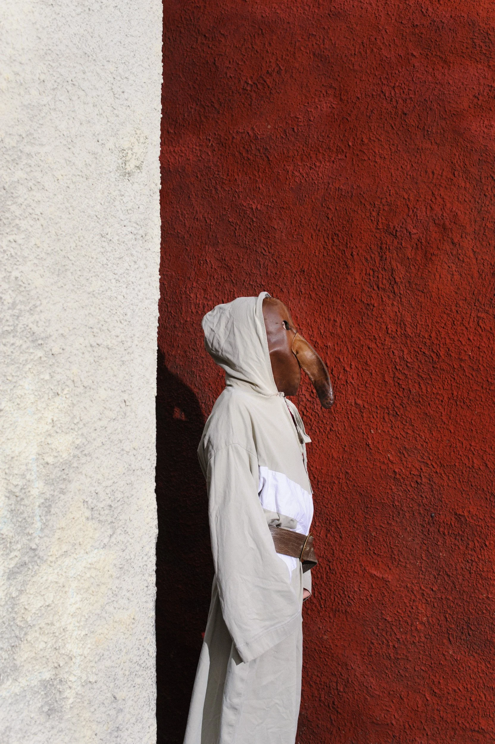 Douglas, Jumper Outer for the FT Weekend Magazine