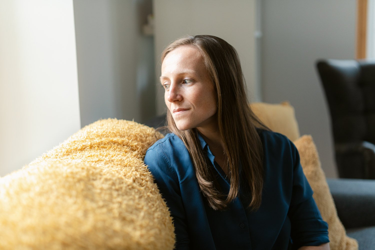 Environmental author Hannah Ritchie for EW Magazine