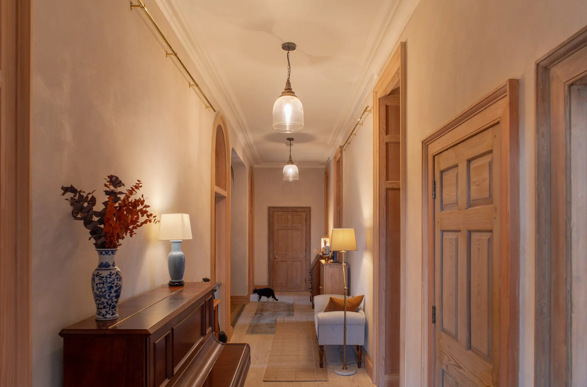 Frederick Street for Somner Macdonald Architects