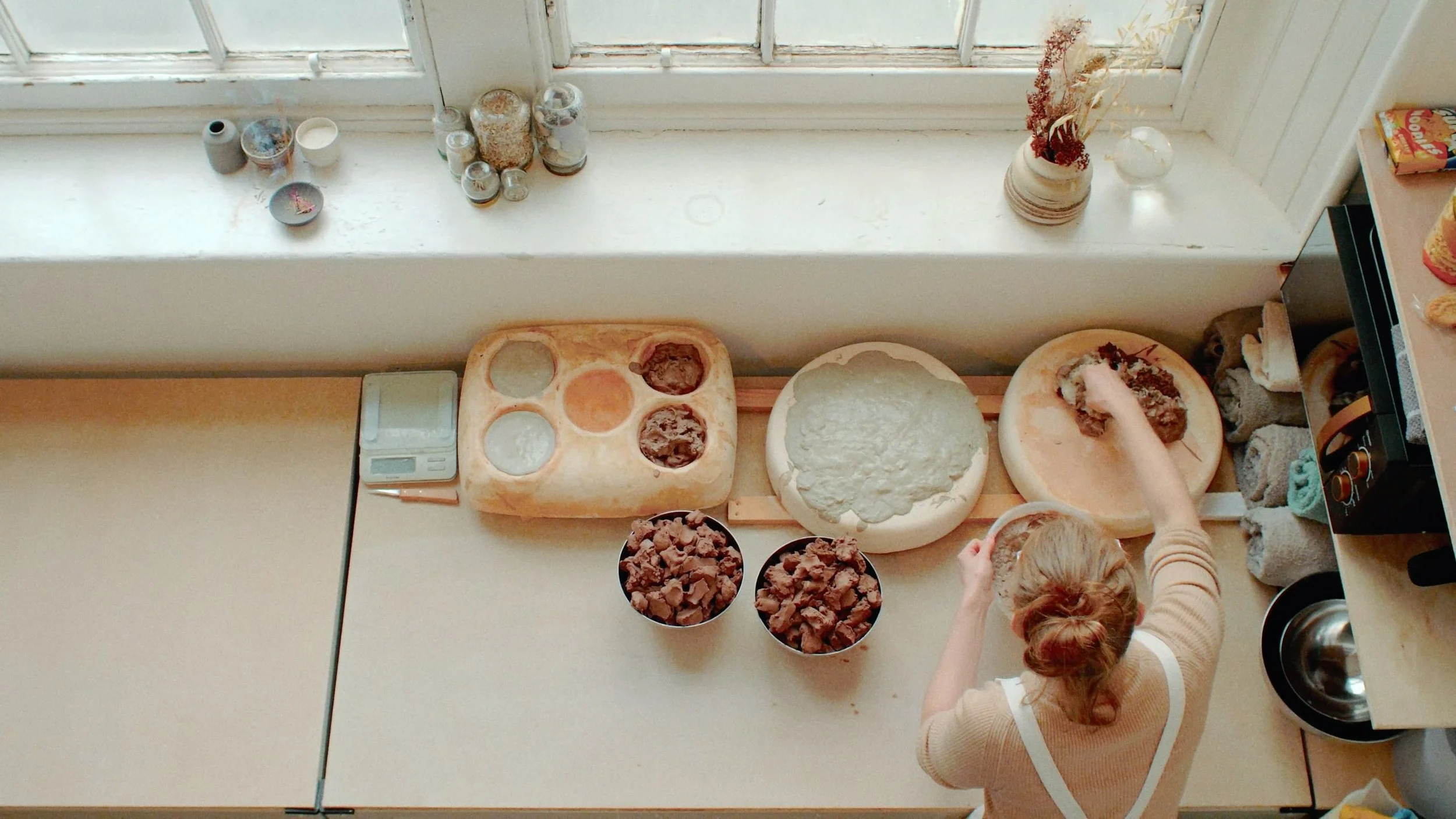 "Why is a mug a mug?" The ceramics work of Julia Pustovrh &amp; Borja Moronta