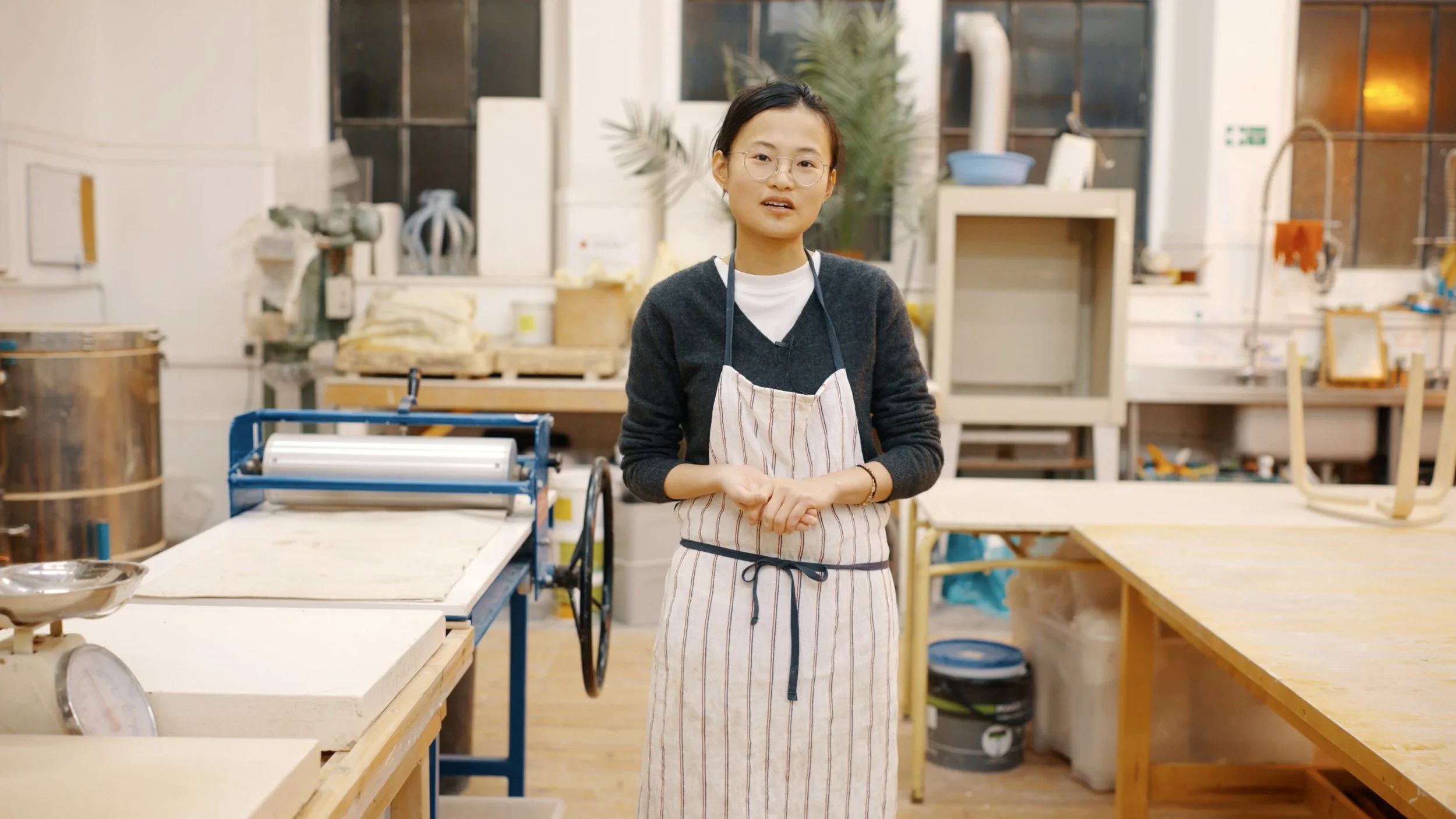 Edinburgh Design School &amp; Edinburgh Ceramics Workshops