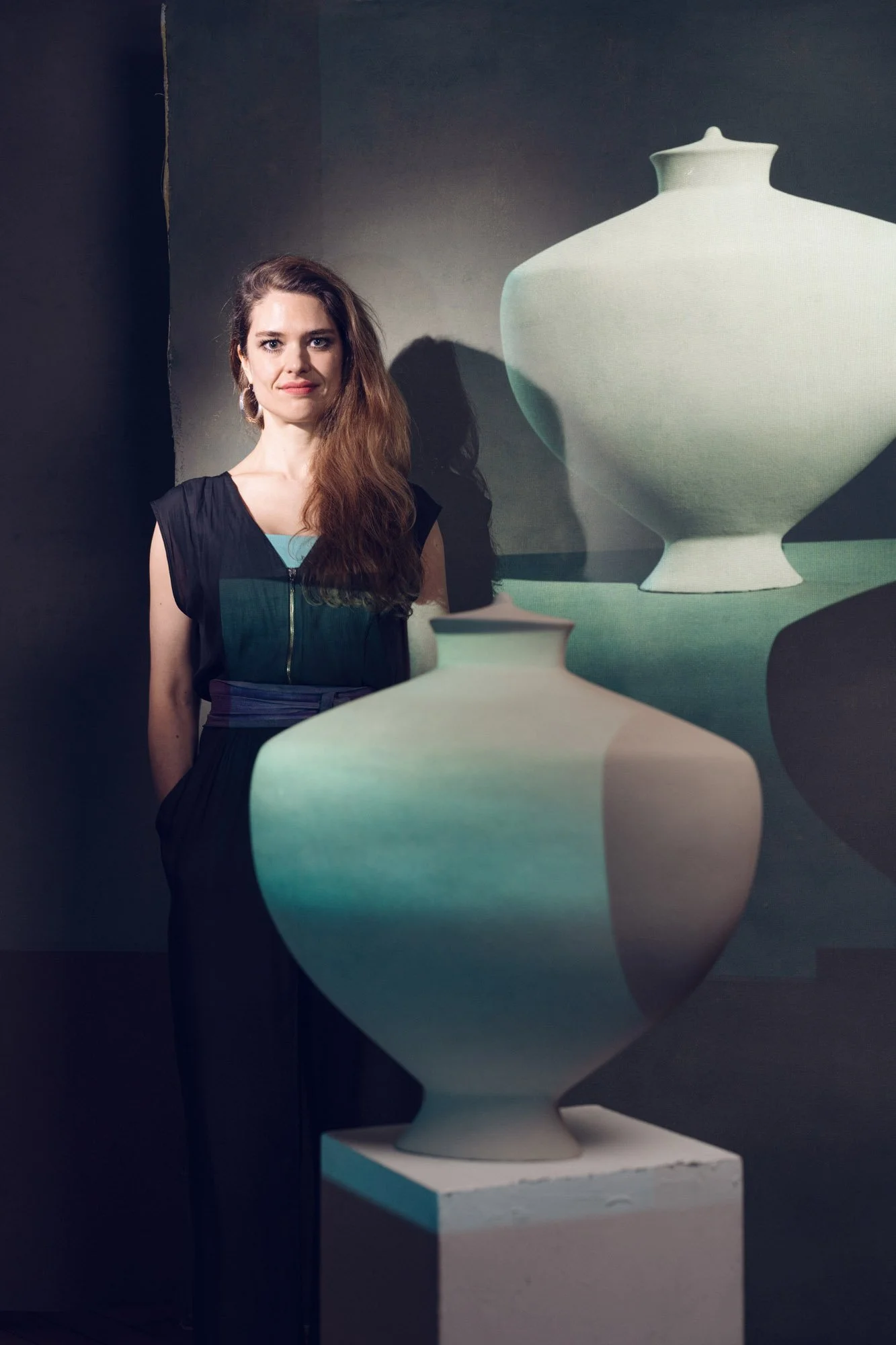 Jennifer Gray, artist