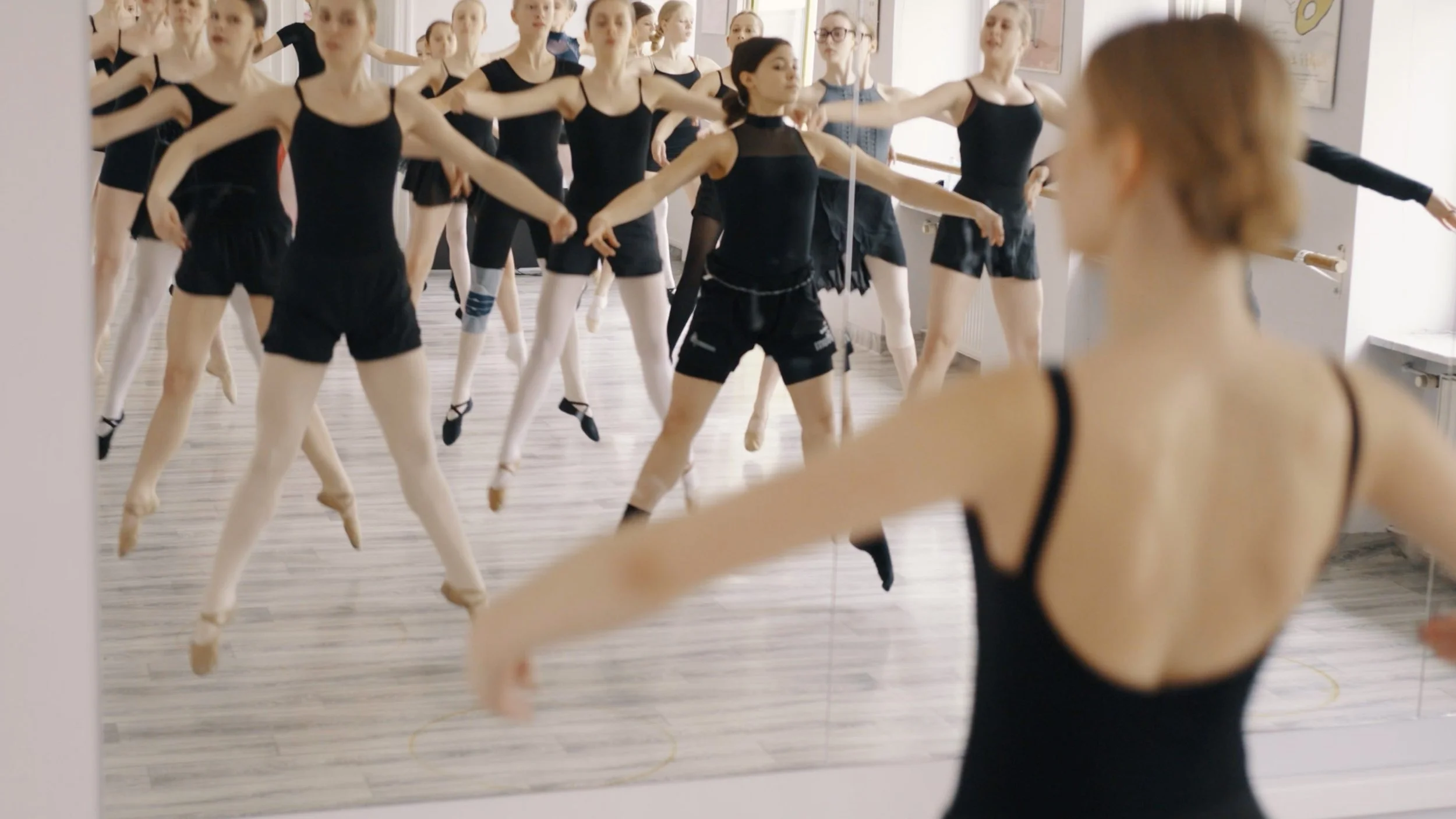 Promo video for Lublin Ballet School’s 70th Anniversary