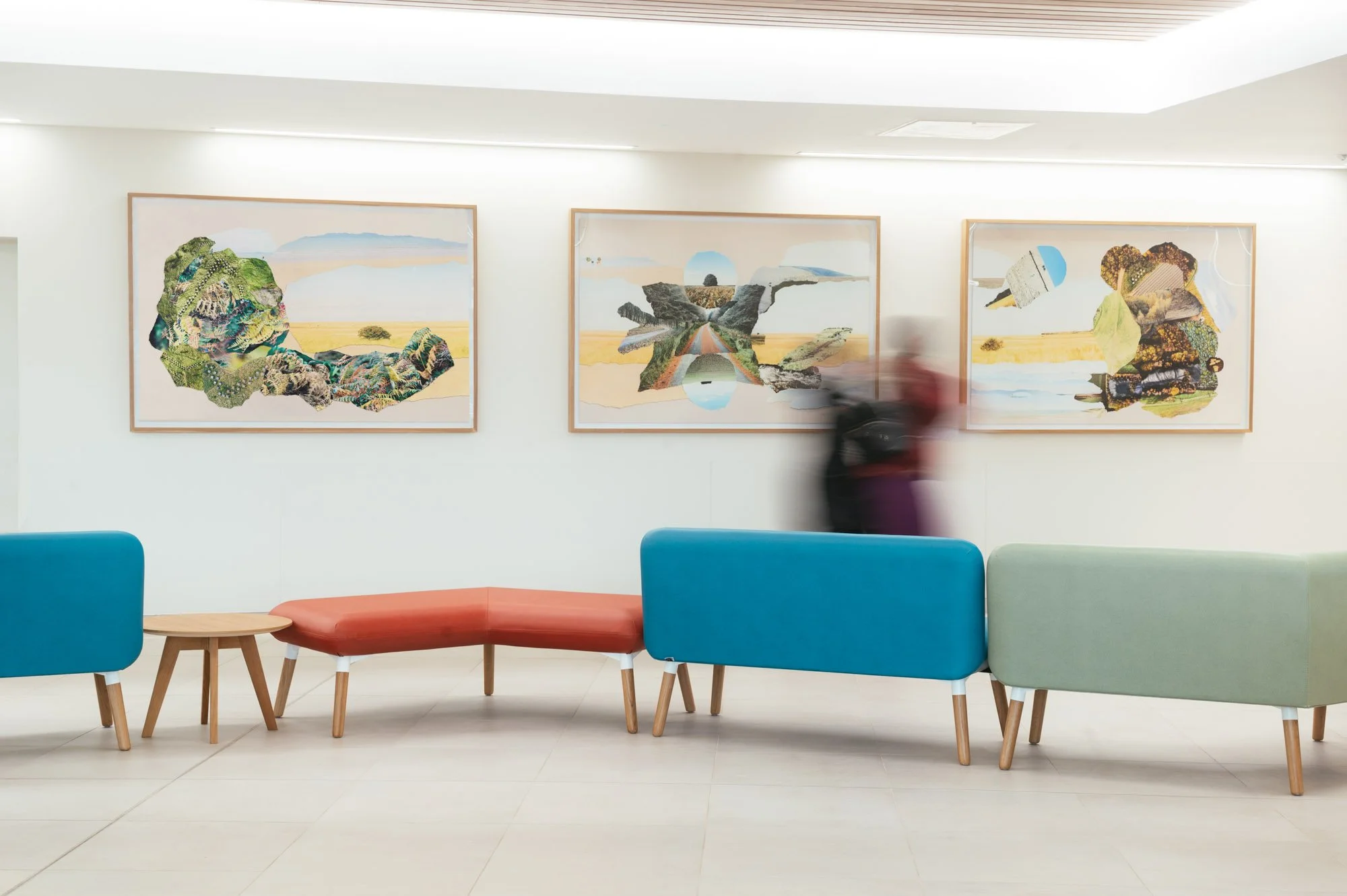 Our public art commission for NHS Lothian