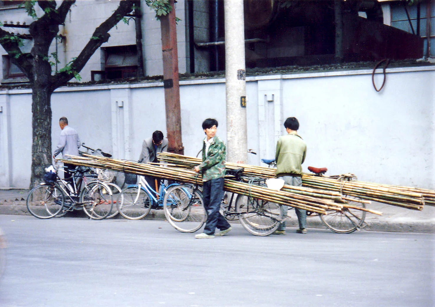 95 pickup sticks