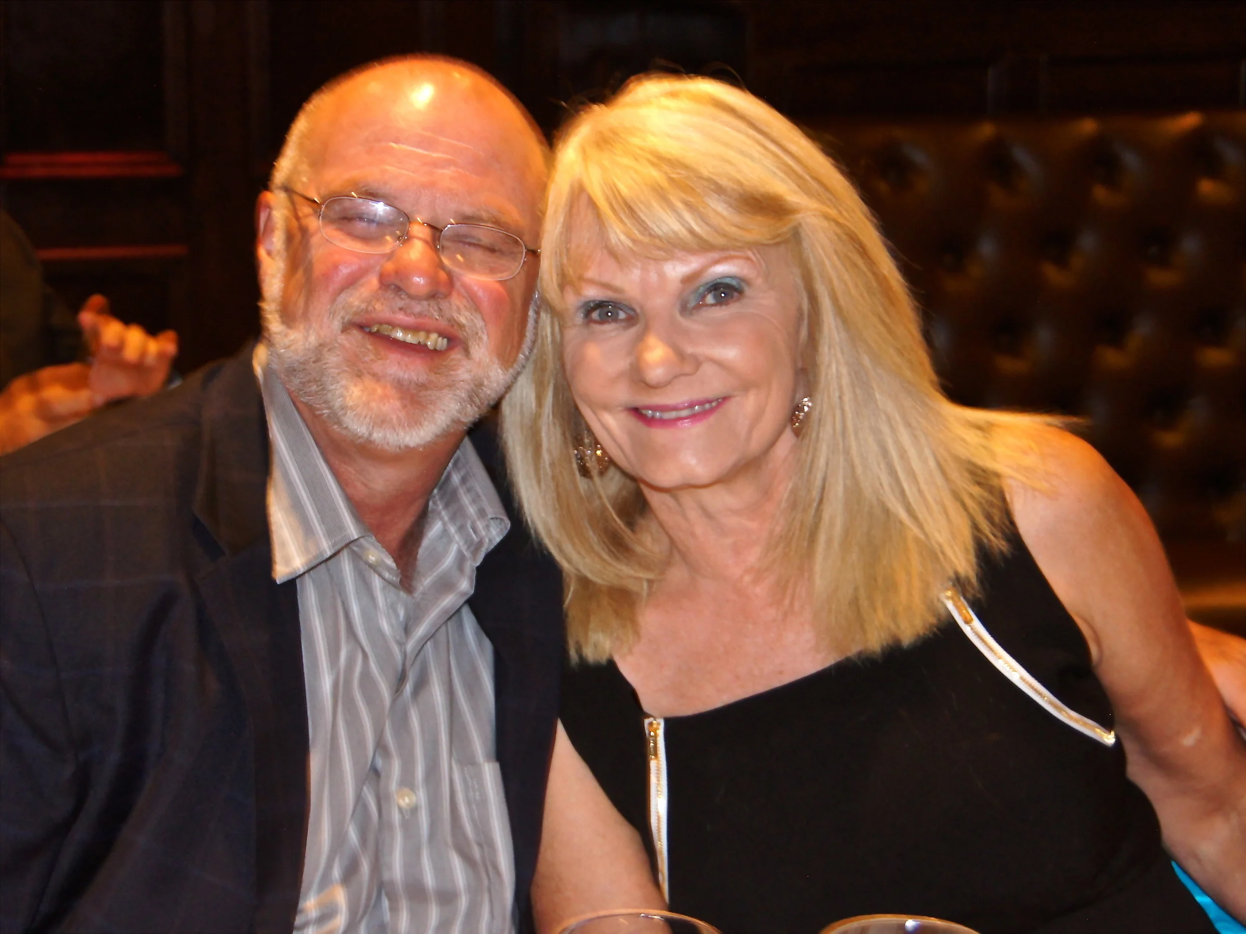 Bill & Rin Hansen