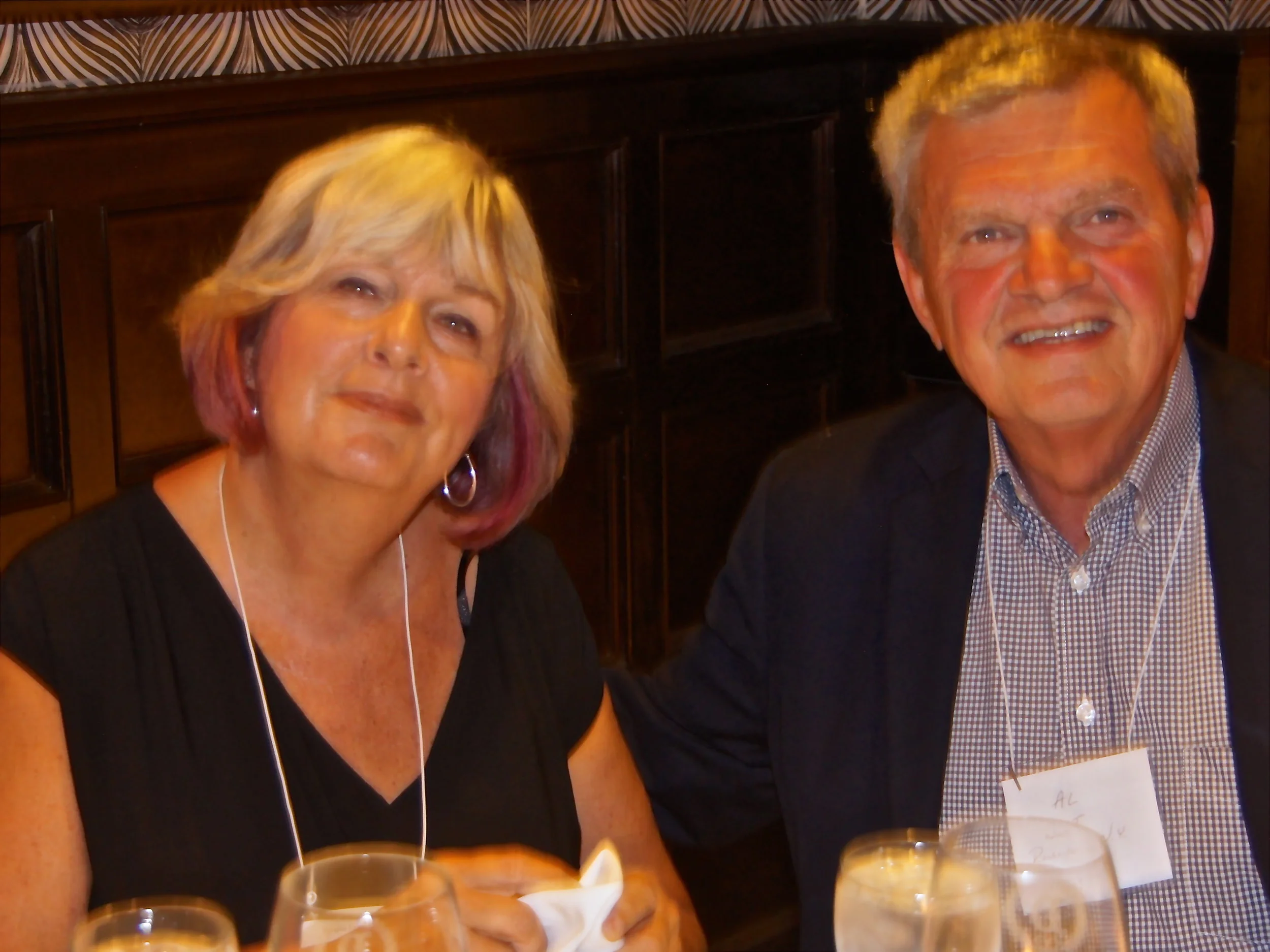 Cyndie & Al Wilt