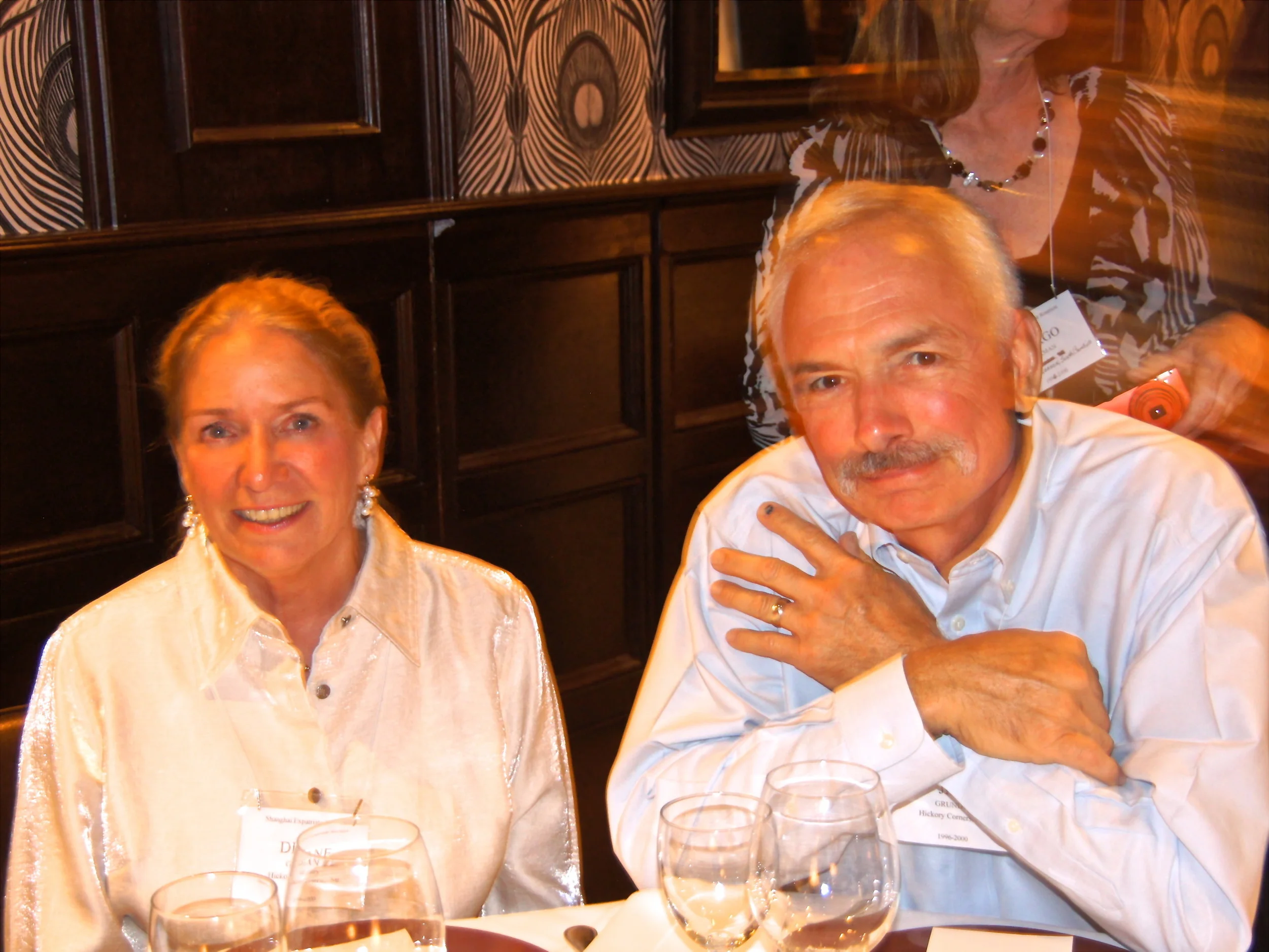 Diane & Jim Grundy
