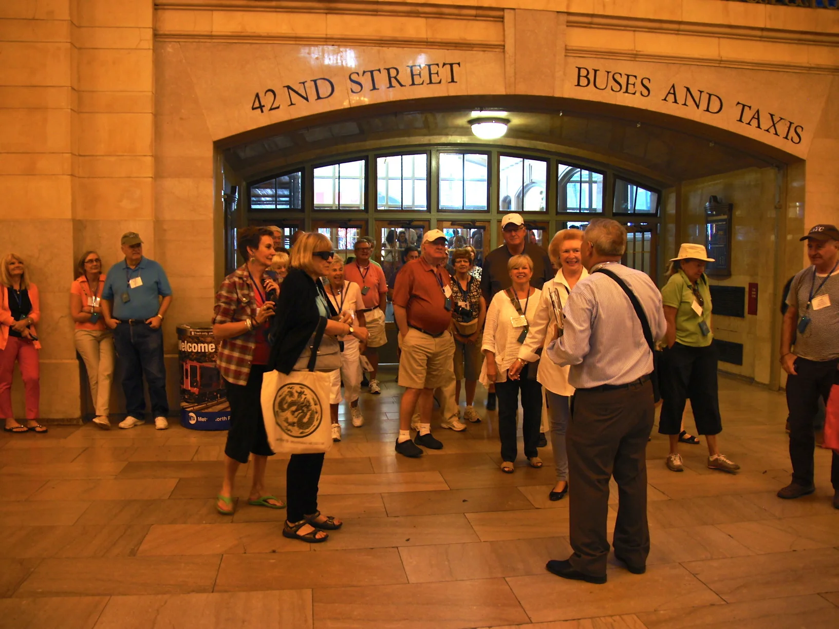 GCT tour