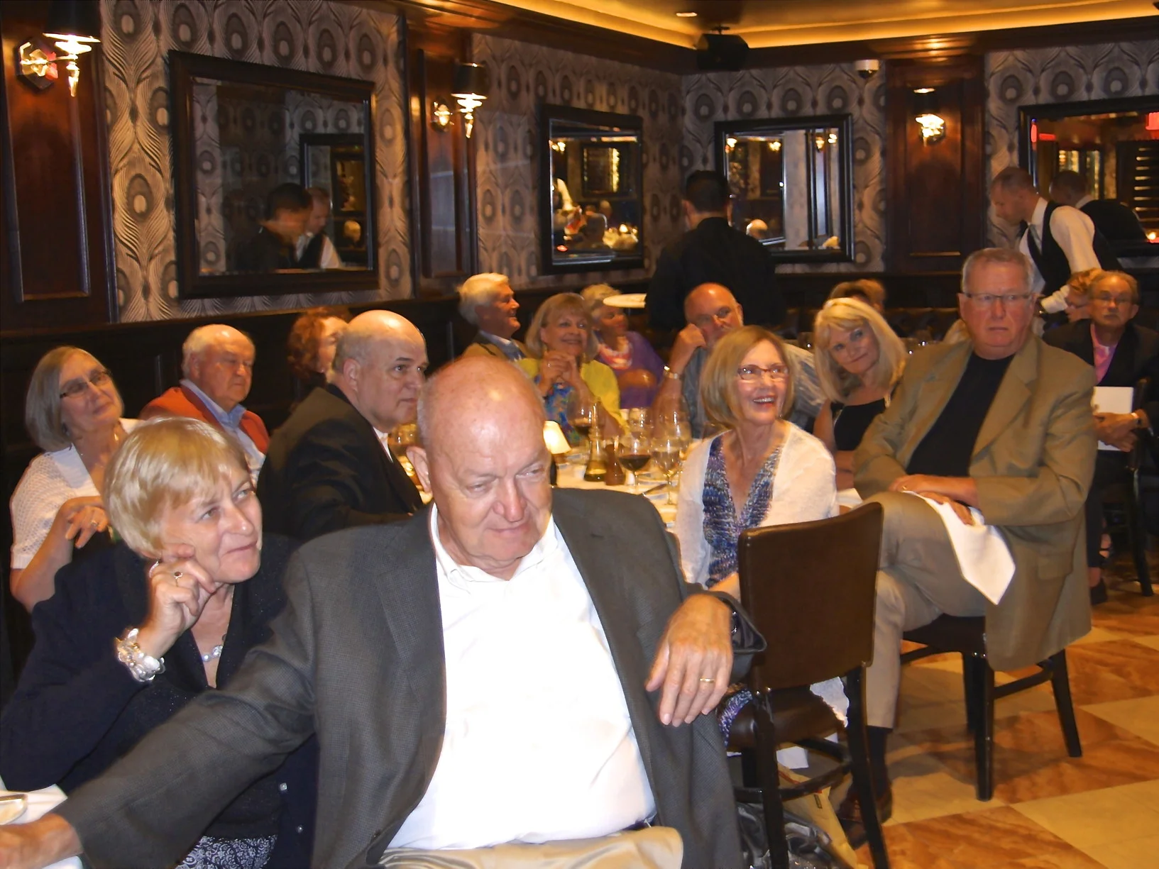 Saturday @ Delmonico's