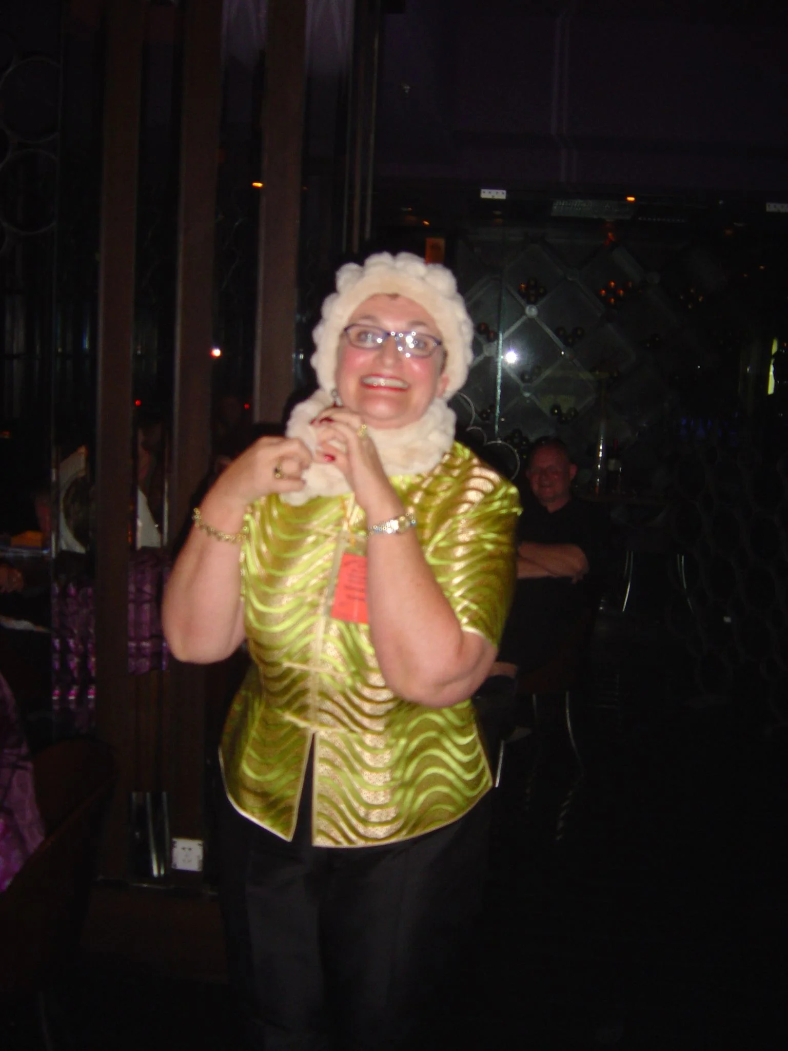 Christine_models_a_doorprize.jpg
