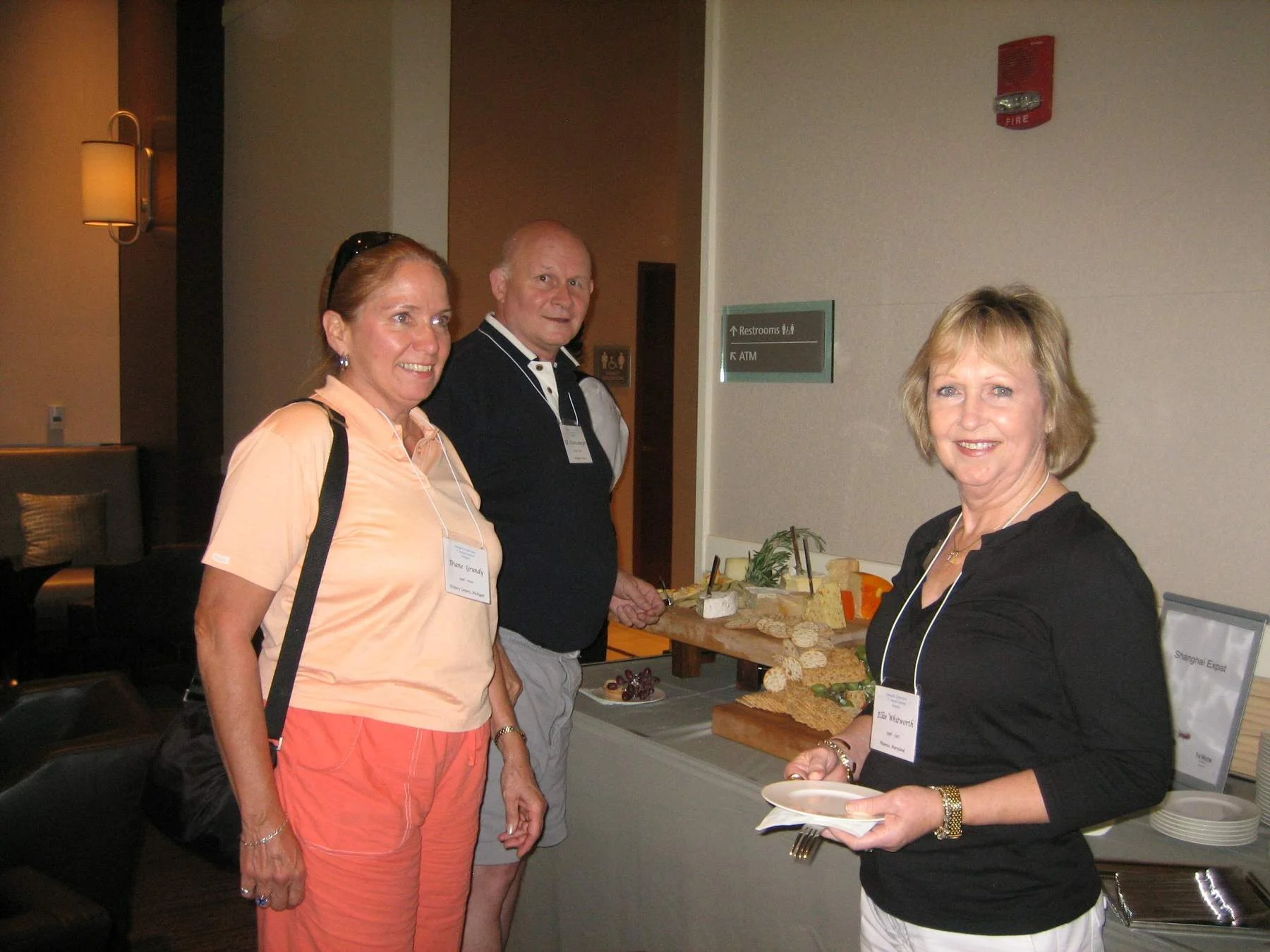 Diane__Ed_and_Ellie_on_Thursday_night_as_we_all_get_checked_in.jpg