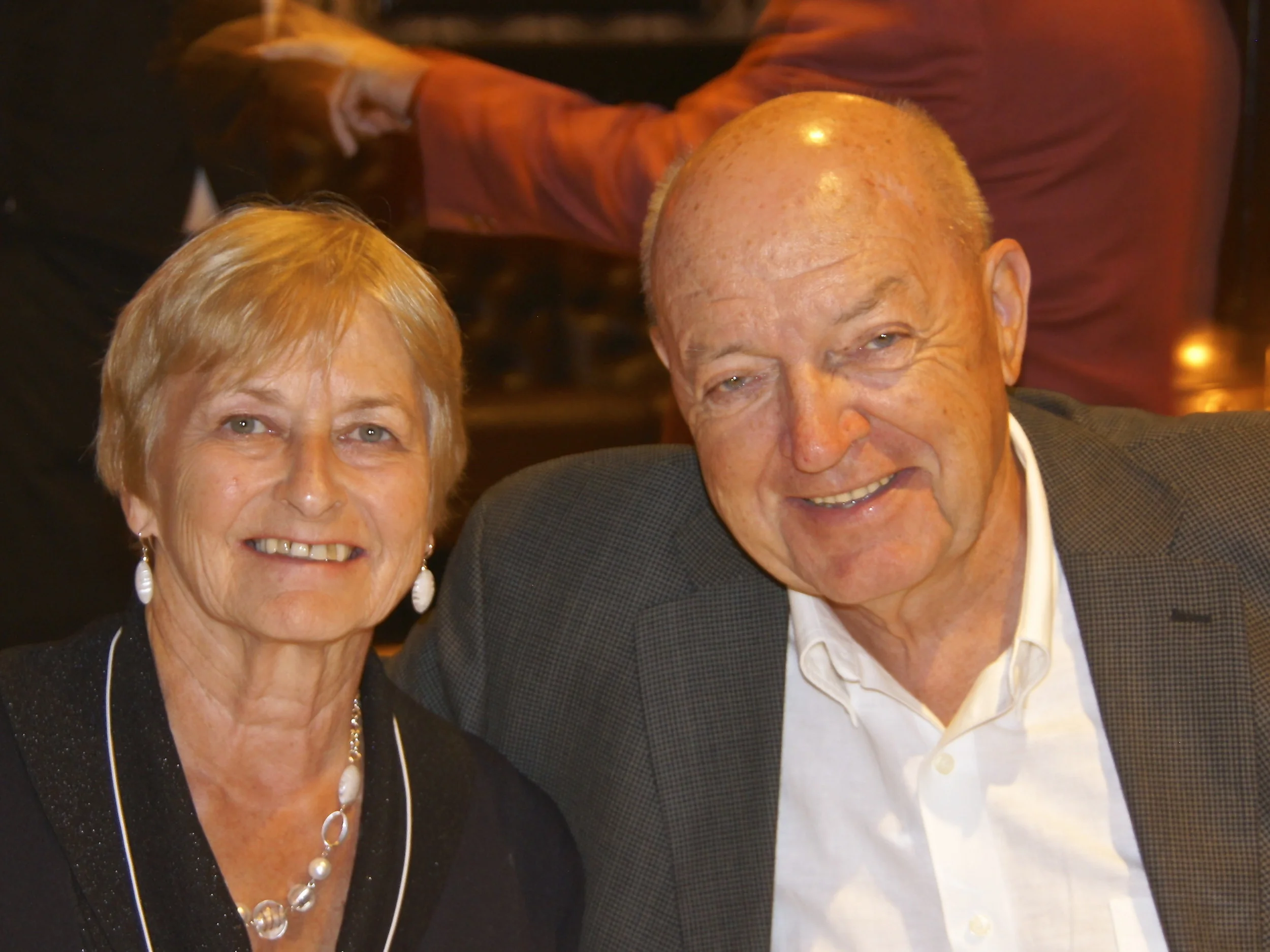 Gerri & Owen Ammans