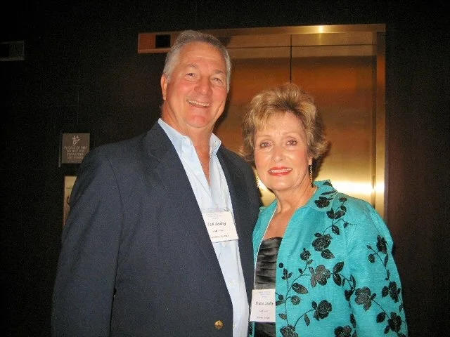 Ted & Diane Leahy