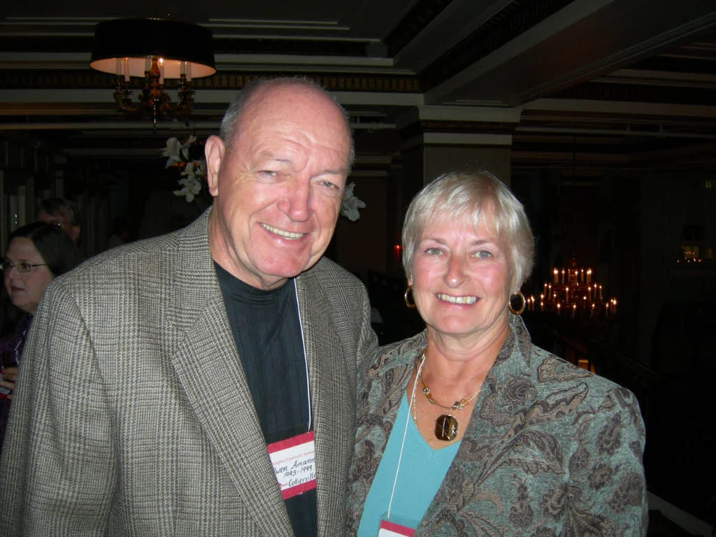 Owen & Gerri Ammans