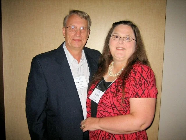 Ray & Sue Jones