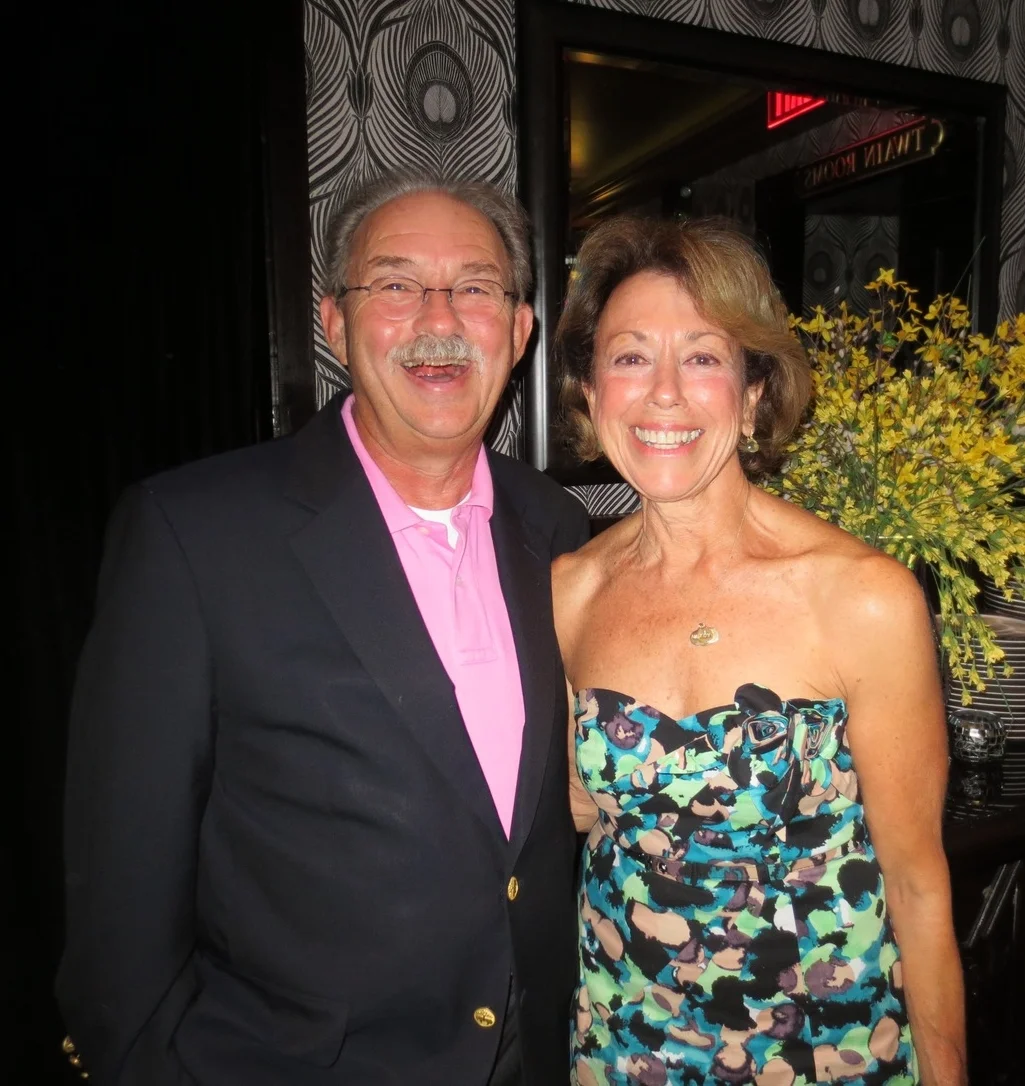 Bill & Marie Fischer
