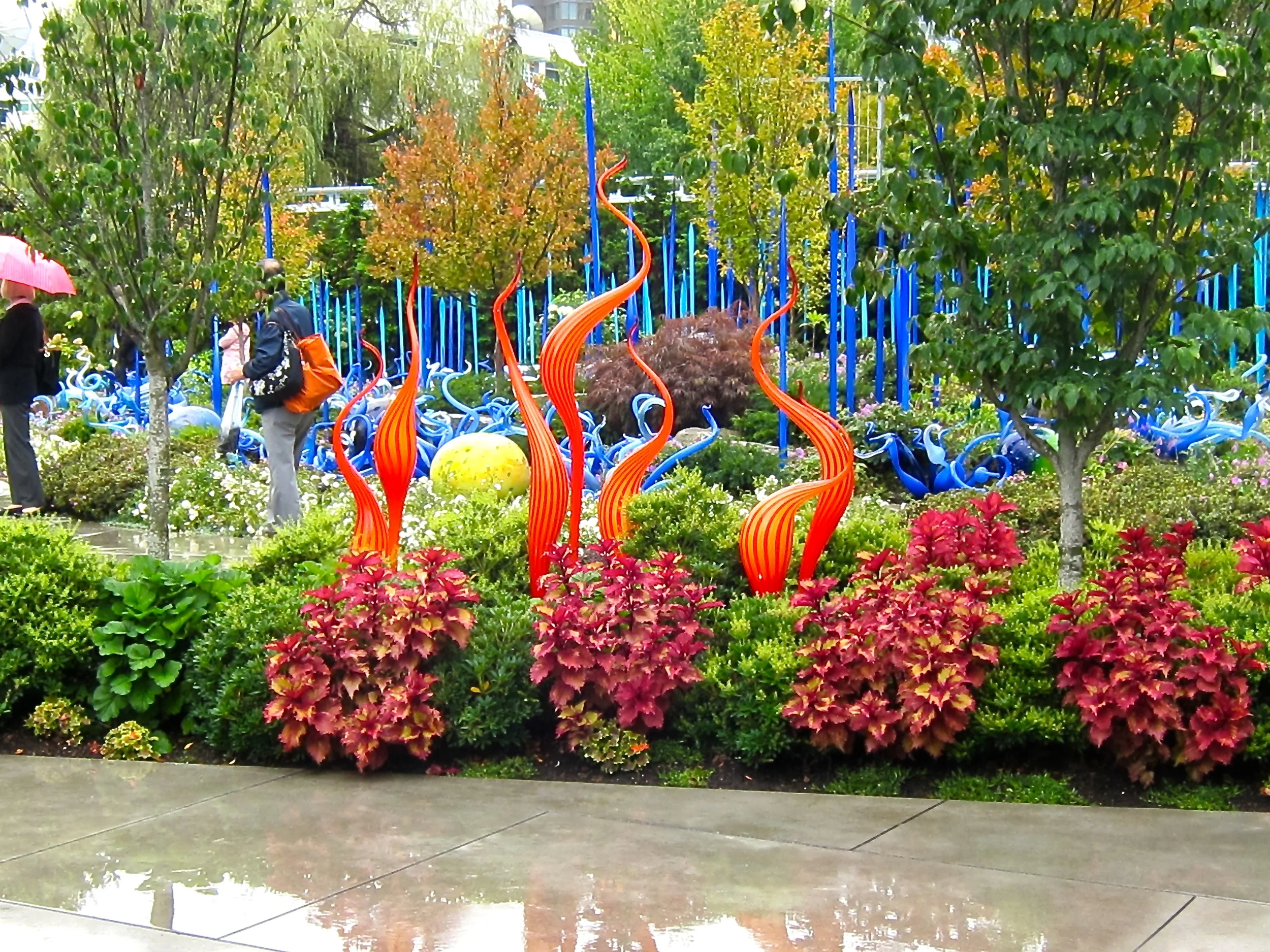 Chihuly Gardens