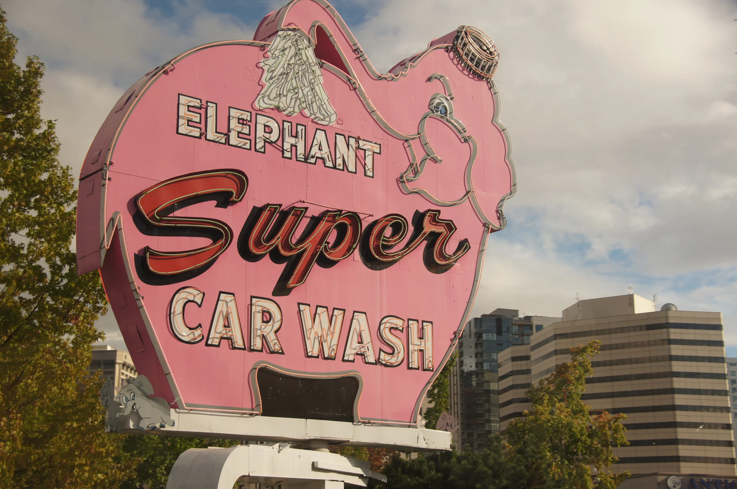 Been in Seattle for years